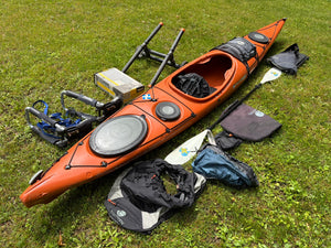 Wilderness Systems Kayak Tsunami 135