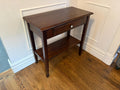 Hall Table Lot #
