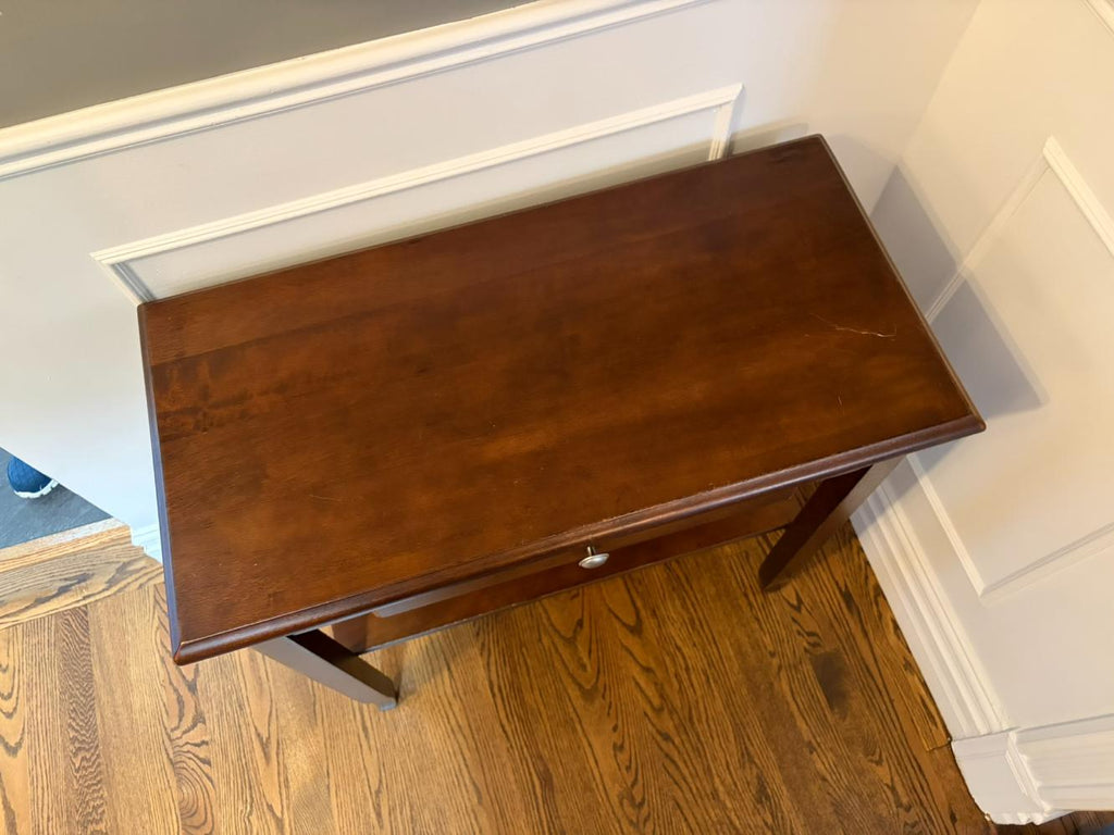 Hall Table Lot #