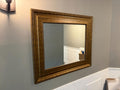 Framed Wall Mirror