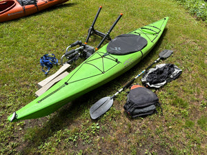 Necky Manitou Kayak