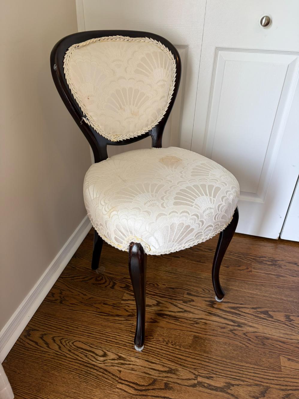 Vintage Accent Chair