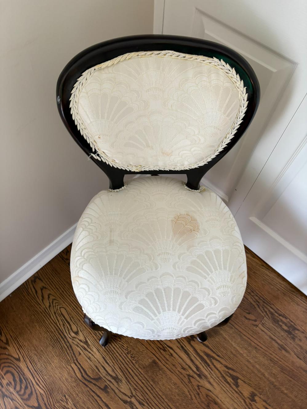 Vintage Accent Chair