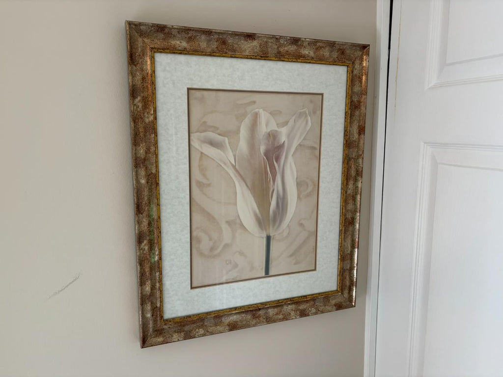 Framed Wall Art Lot #