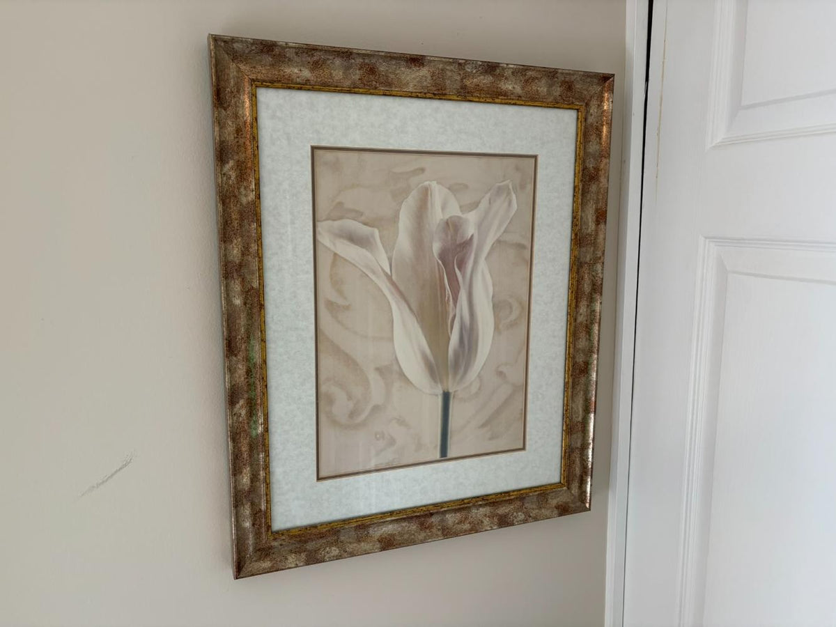 Framed Wall Art Lot #