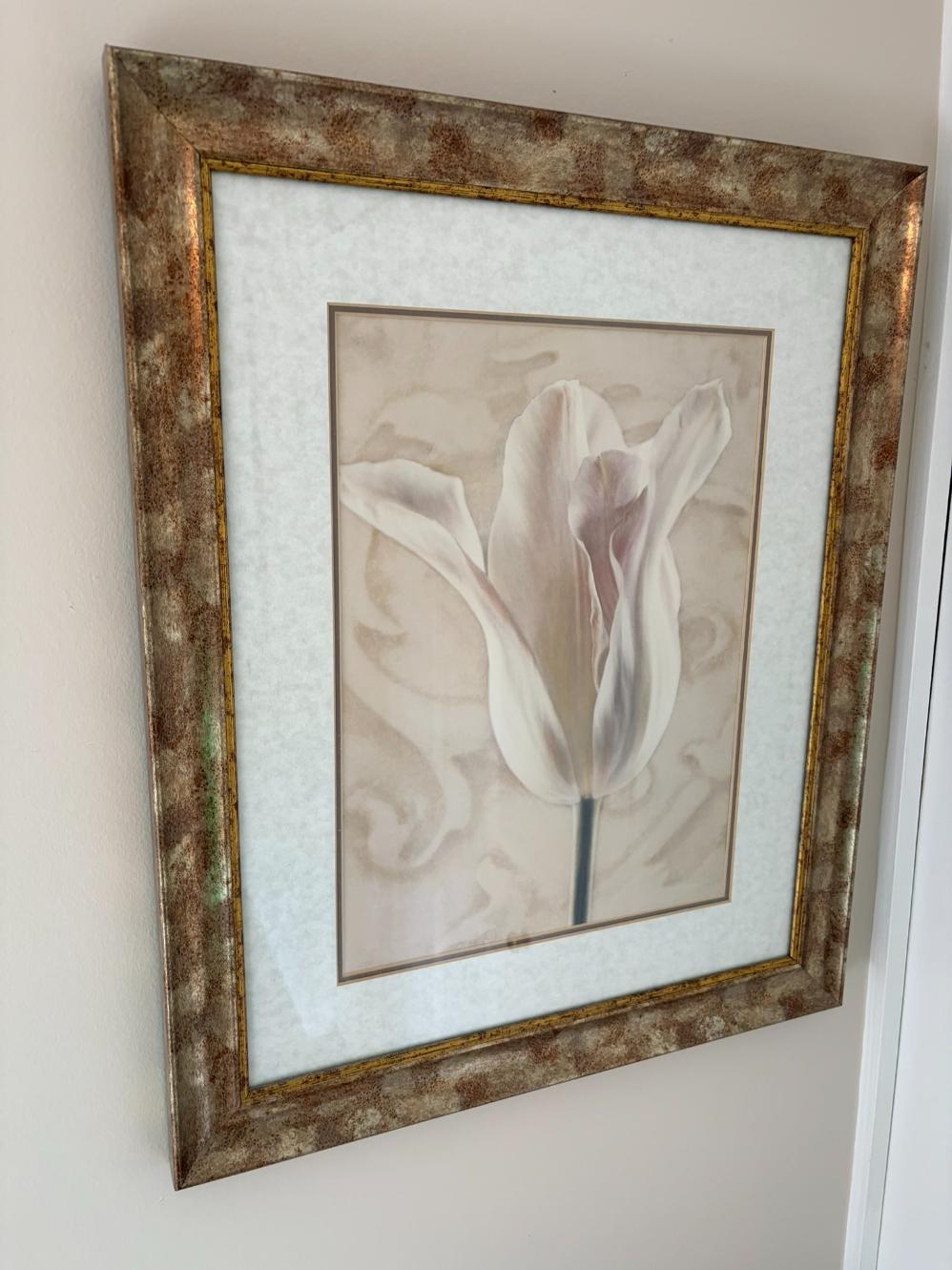 Framed Wall Art Lot #