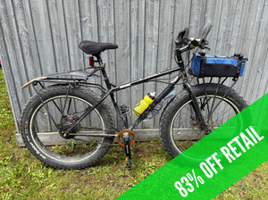 Surly Pugsley Sport X Fatboy Bicycle
