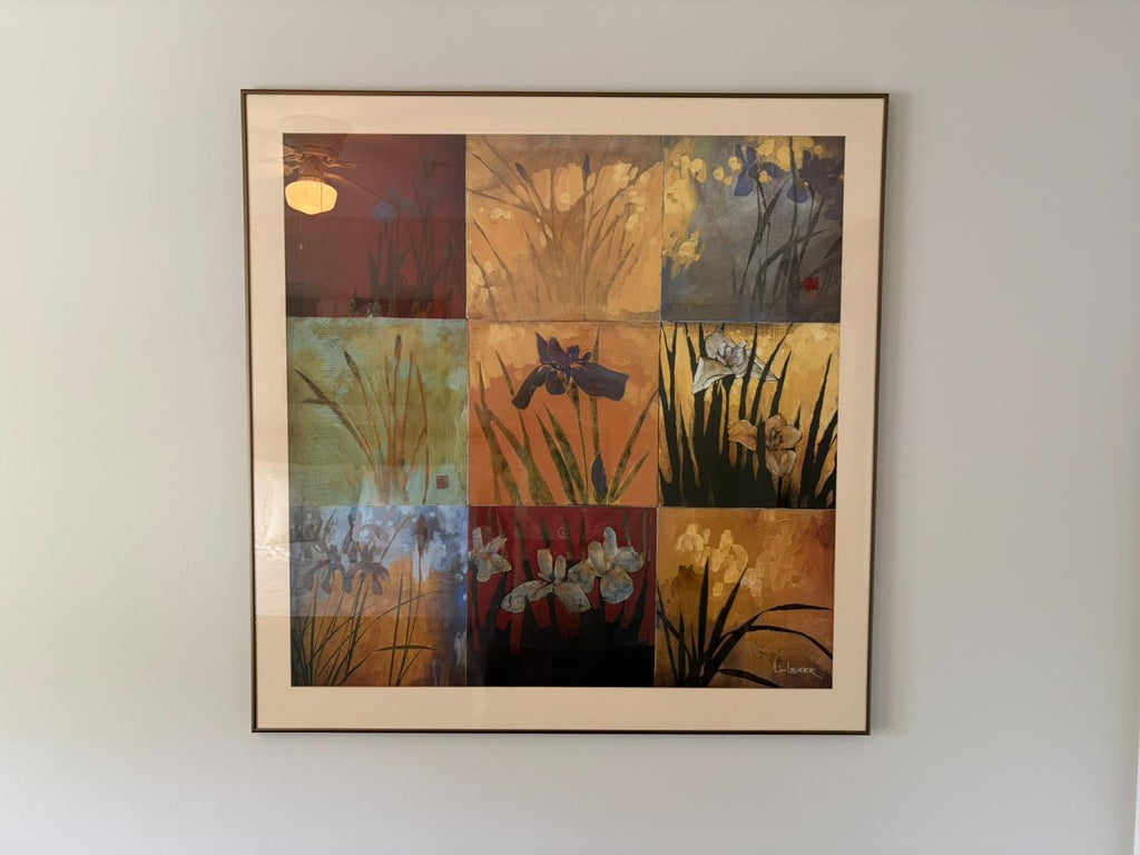 Framed Wall Art Lot # (3.5ft x 3.5ft)