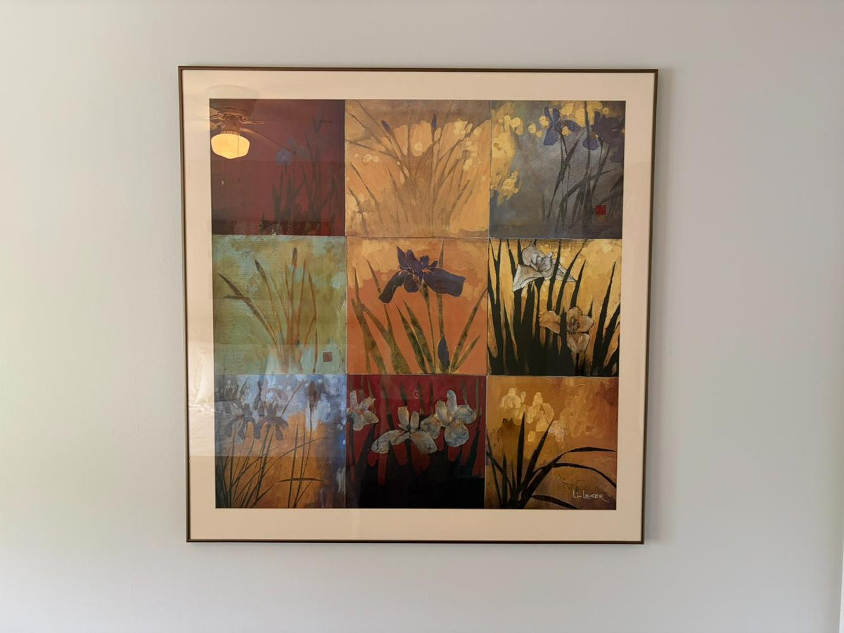 Framed Wall Art Lot # (3.5ft x 3.5ft)
