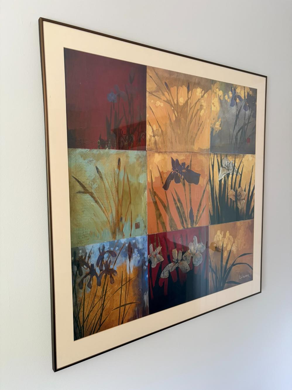 Framed Wall Art Lot # (3.5ft x 3.5ft)