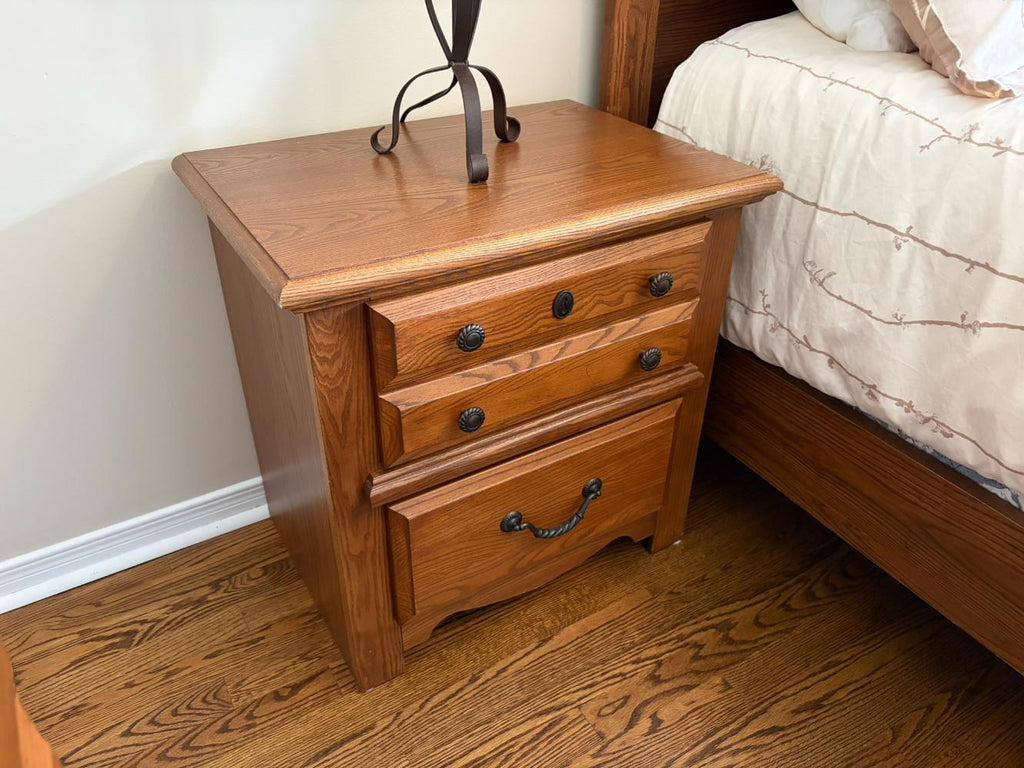 Single Nightstand Lot #