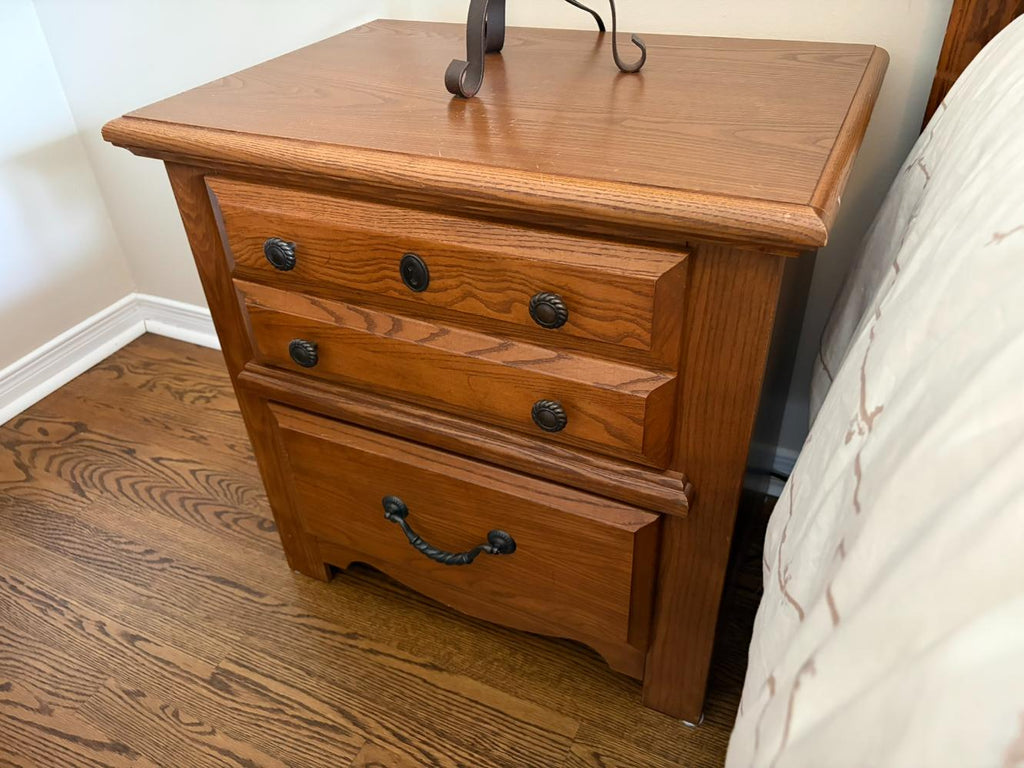 Single Nightstand Lot #