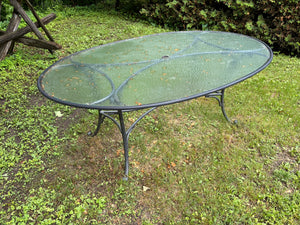 Patio Dining Table