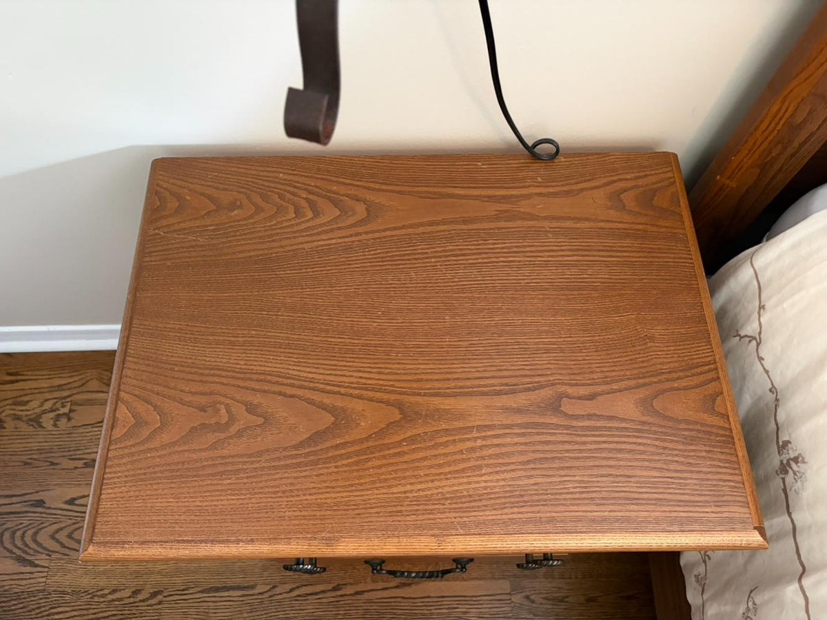 Single Nightstand Lot #