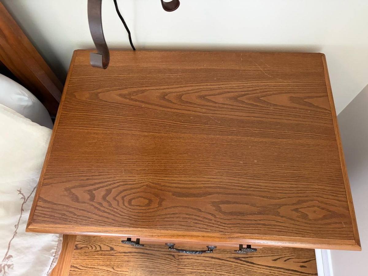Single Nightstand Lot #