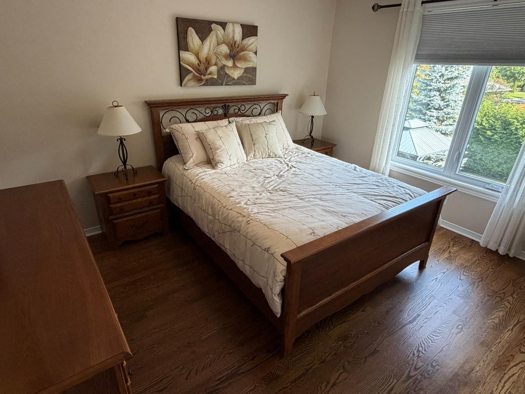 Queen Size Bed Lot