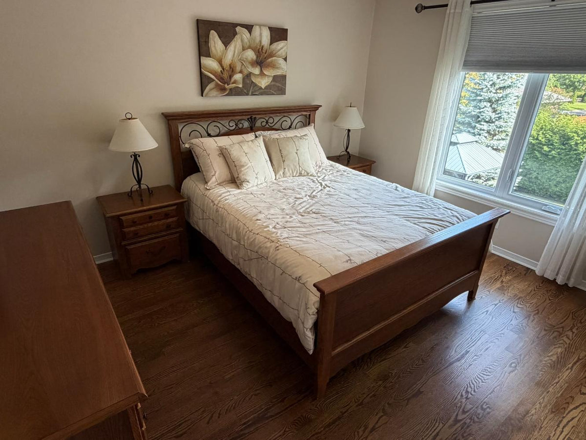 Queen Size Bed Lot