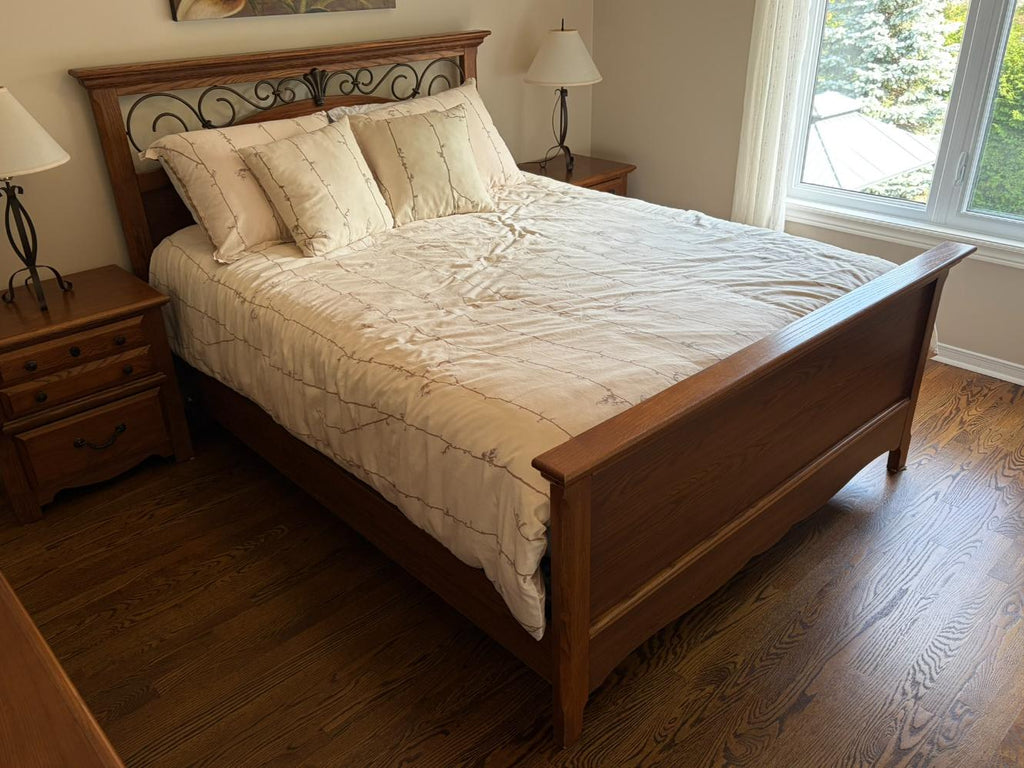 Queen Size Bed Lot