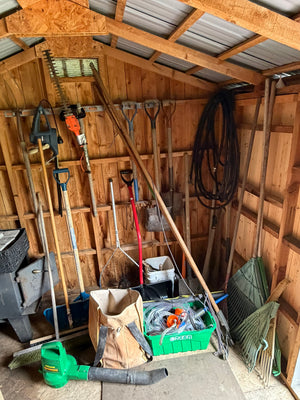 Outdoor Tools Lot