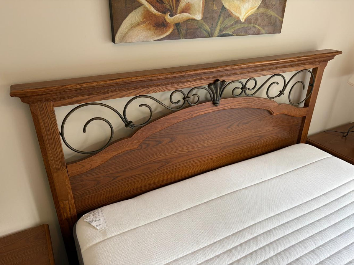 Queen Size Bed Lot