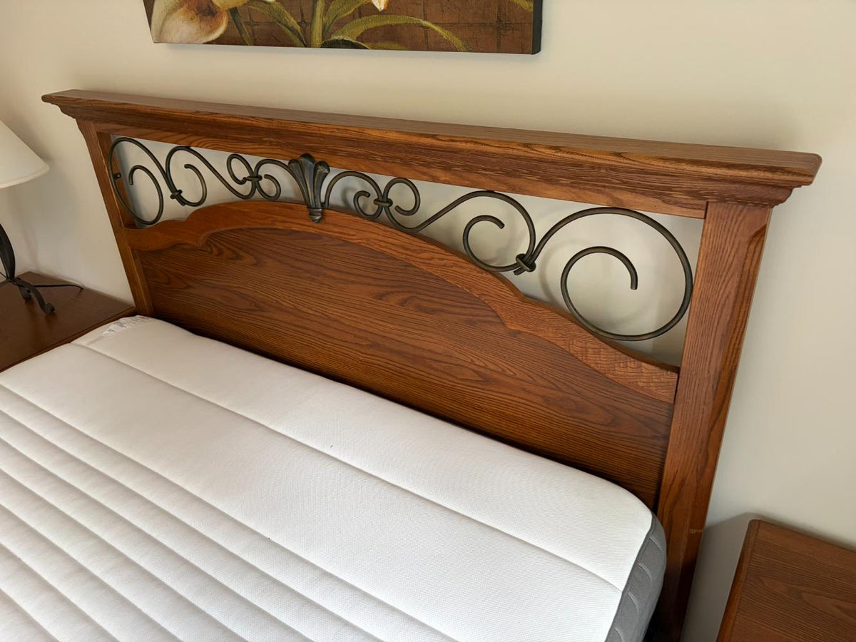 Queen Size Bed Lot