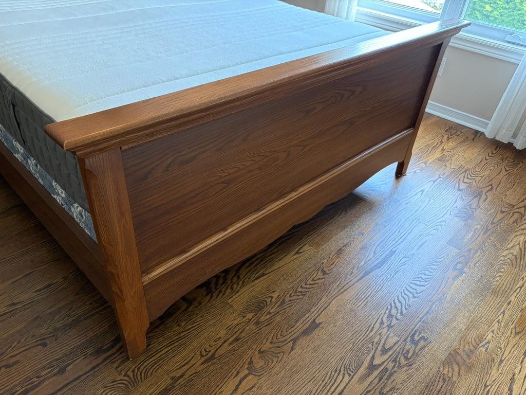 Queen Size Bed Lot