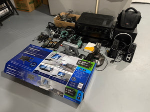 Misc. Electronics Lot