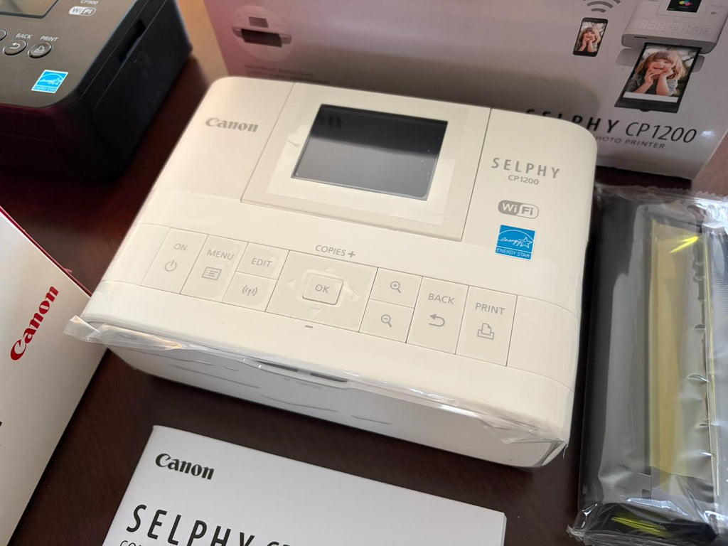 Canon Selphy Lot
