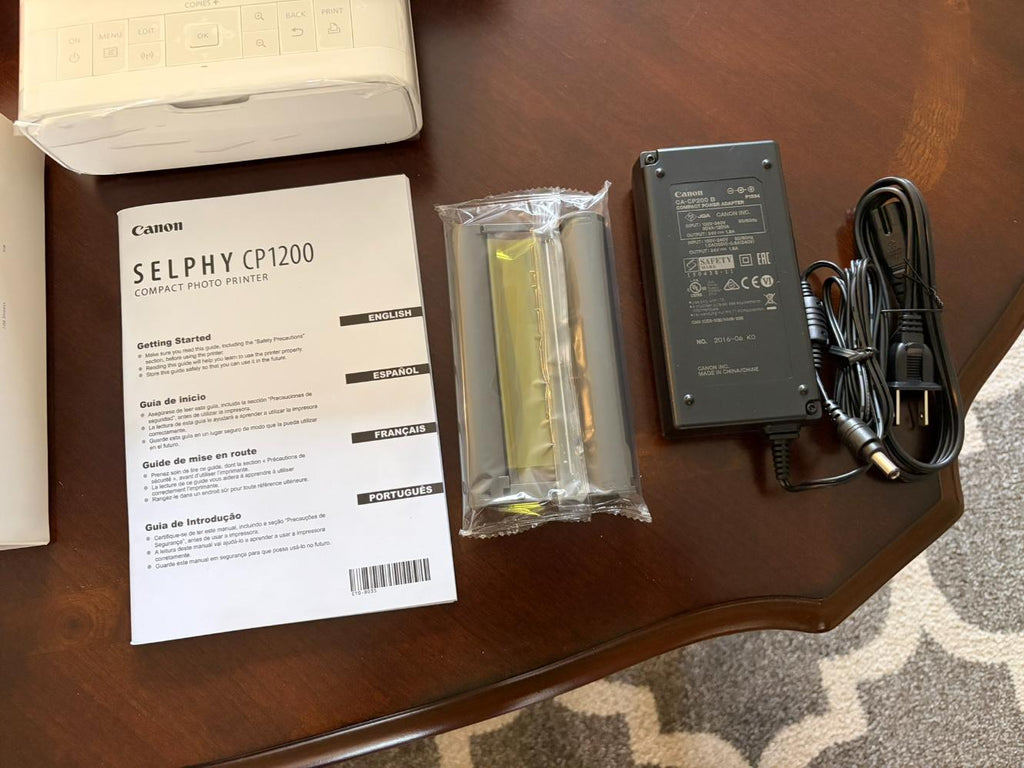 Canon Selphy Lot
