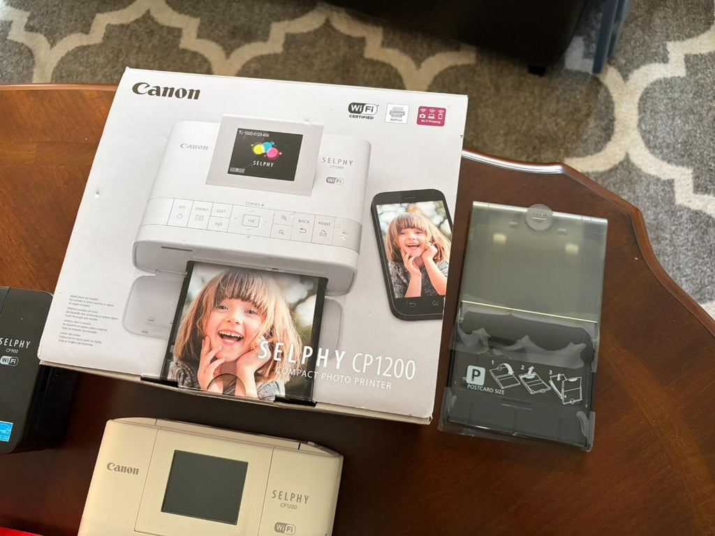 Canon Selphy Lot