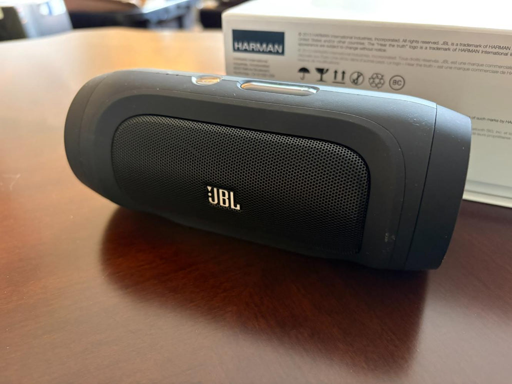 JBL Charge Stealth Bluetooth Speaker