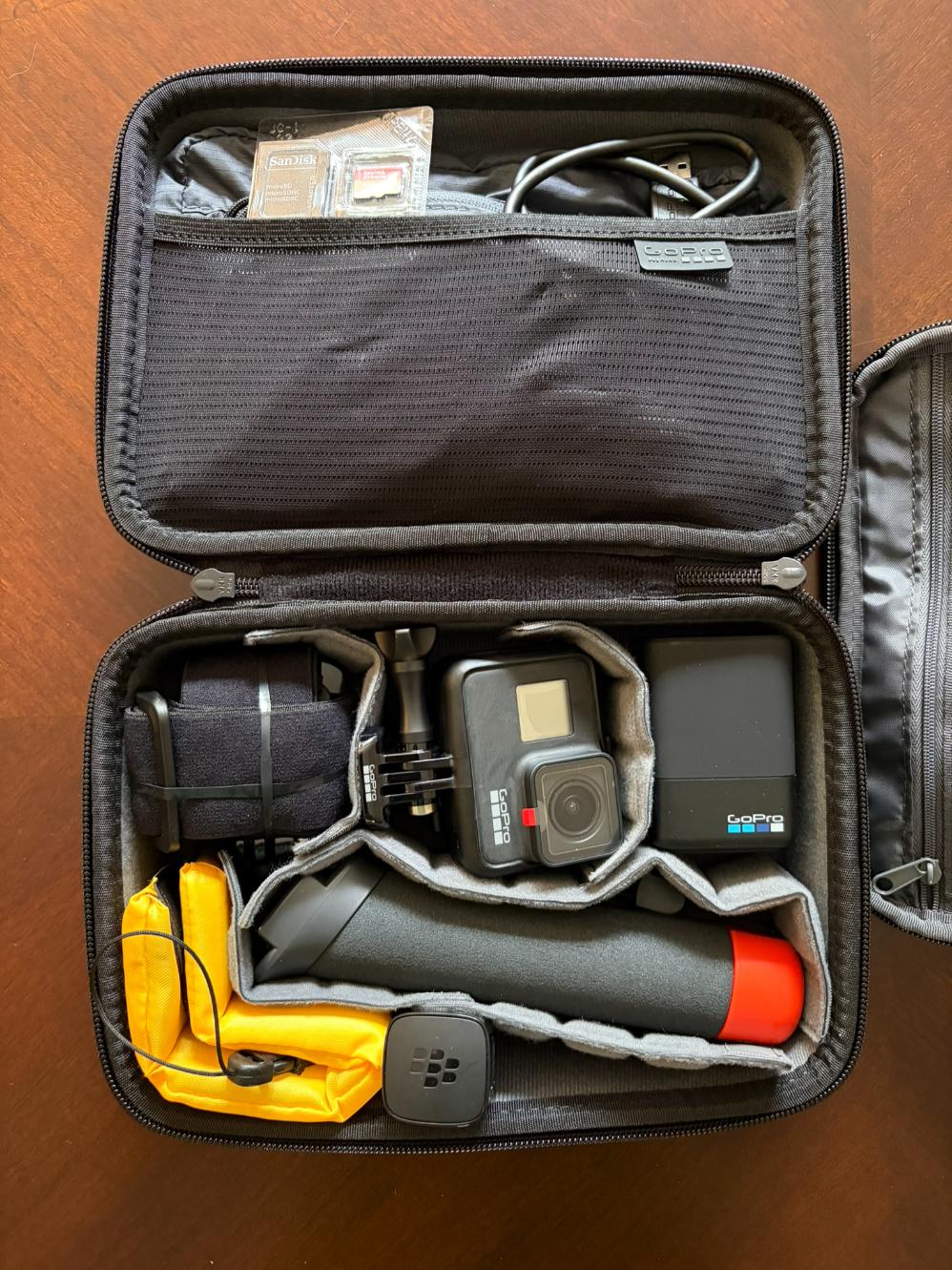 GoPro Lot