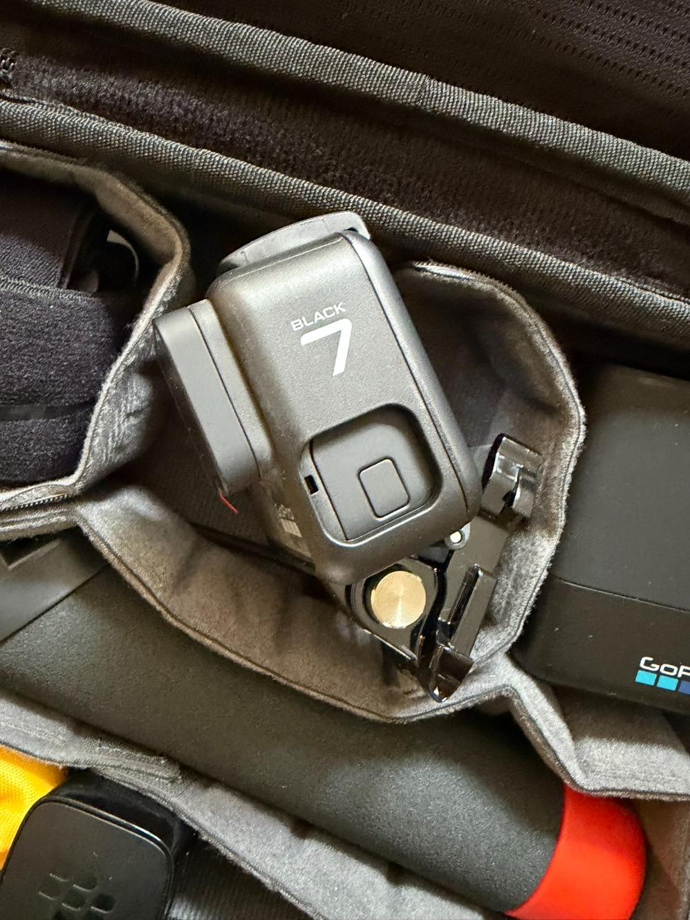 GoPro Lot