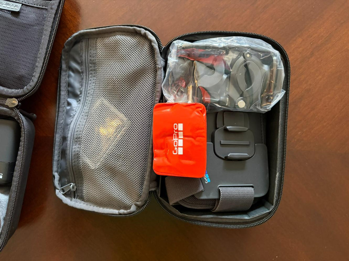 GoPro Lot