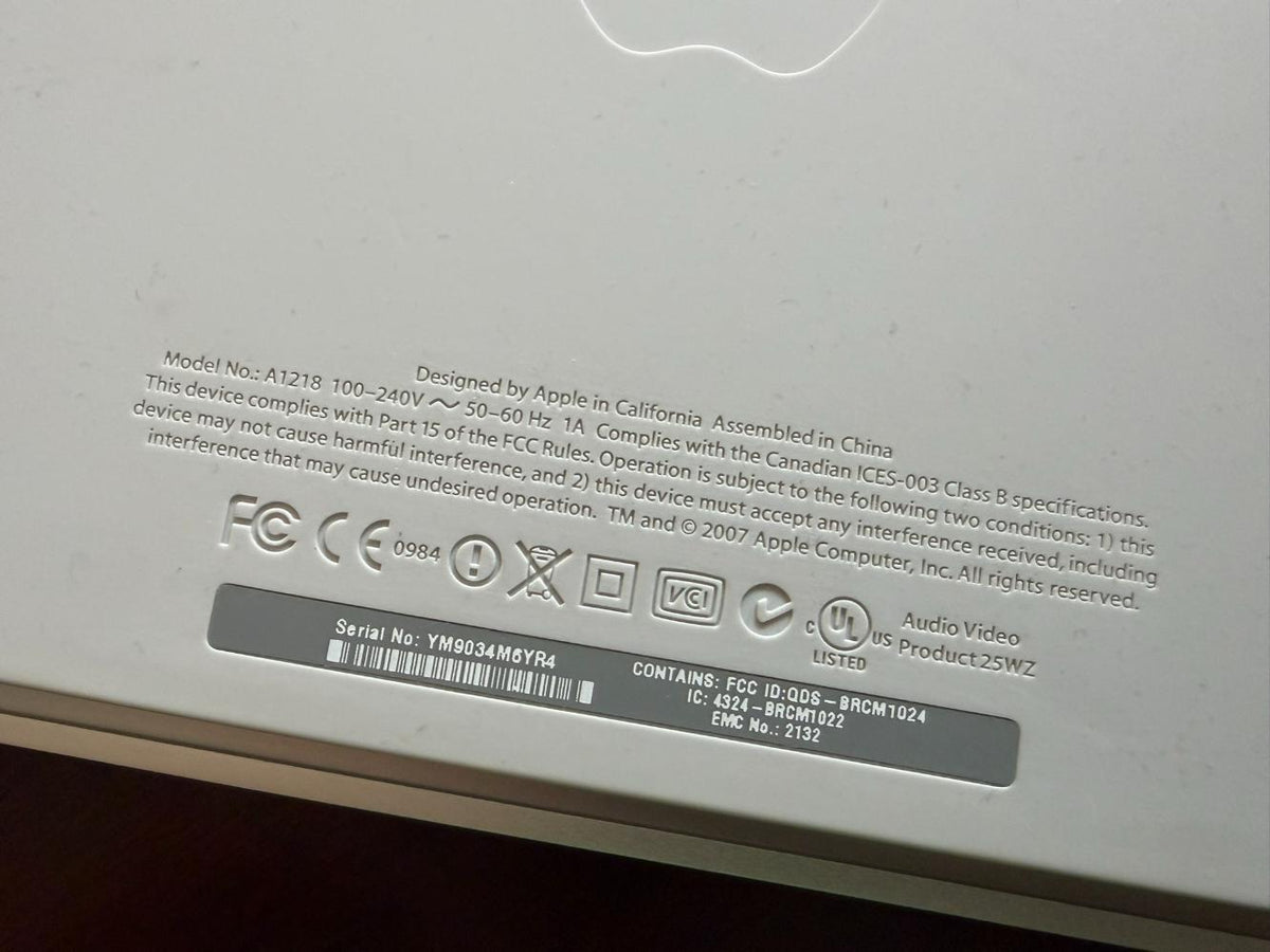 Apple Accessories Lot