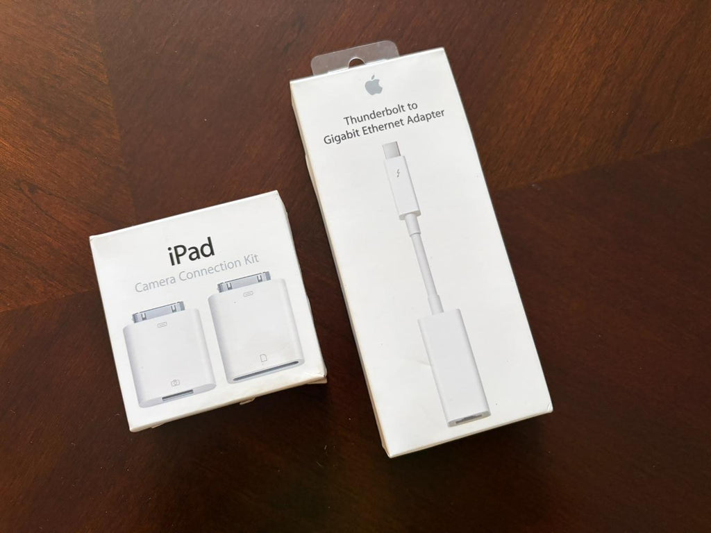 Apple Accessories Lot