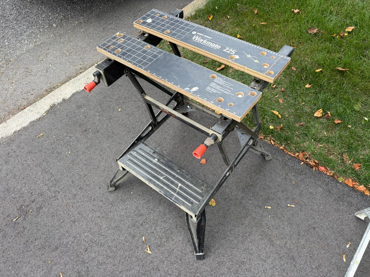 Black & Decker Workmate 225