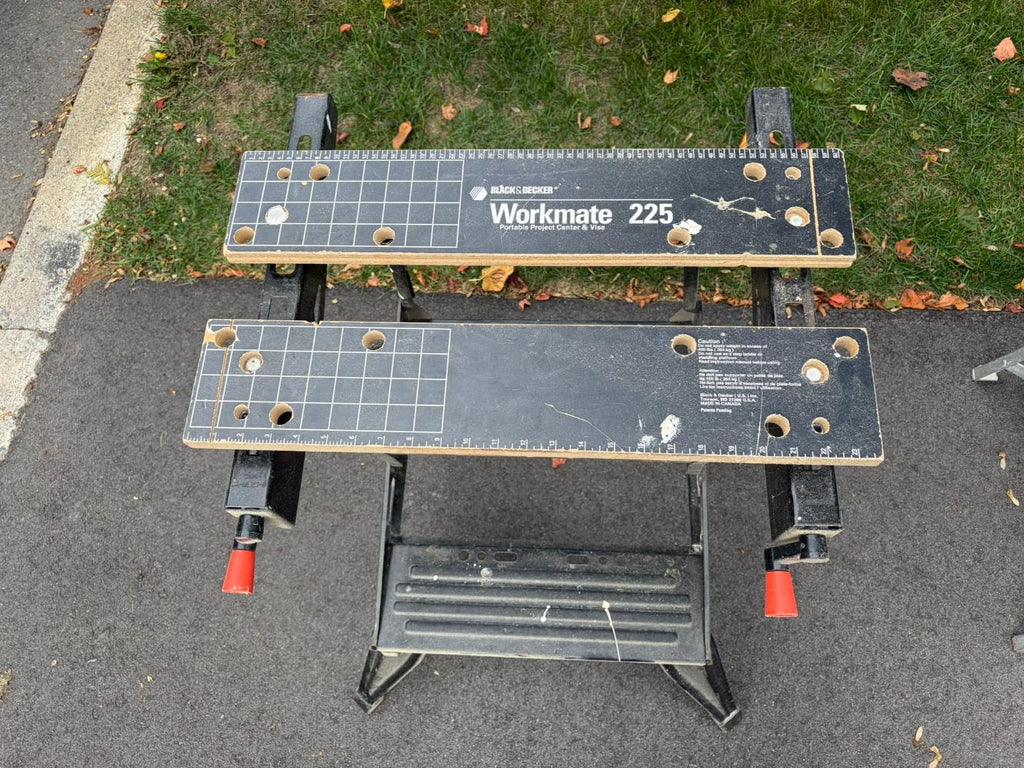 Black & Decker Workmate 225
