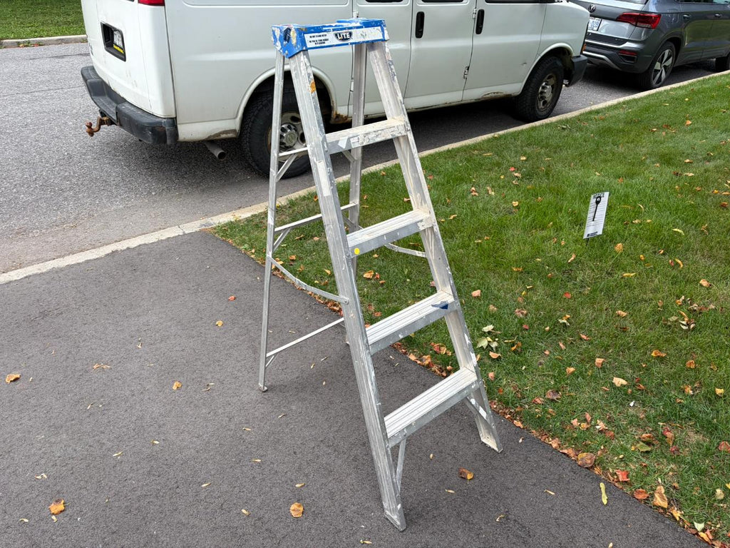 LITE 5 Step Ladder