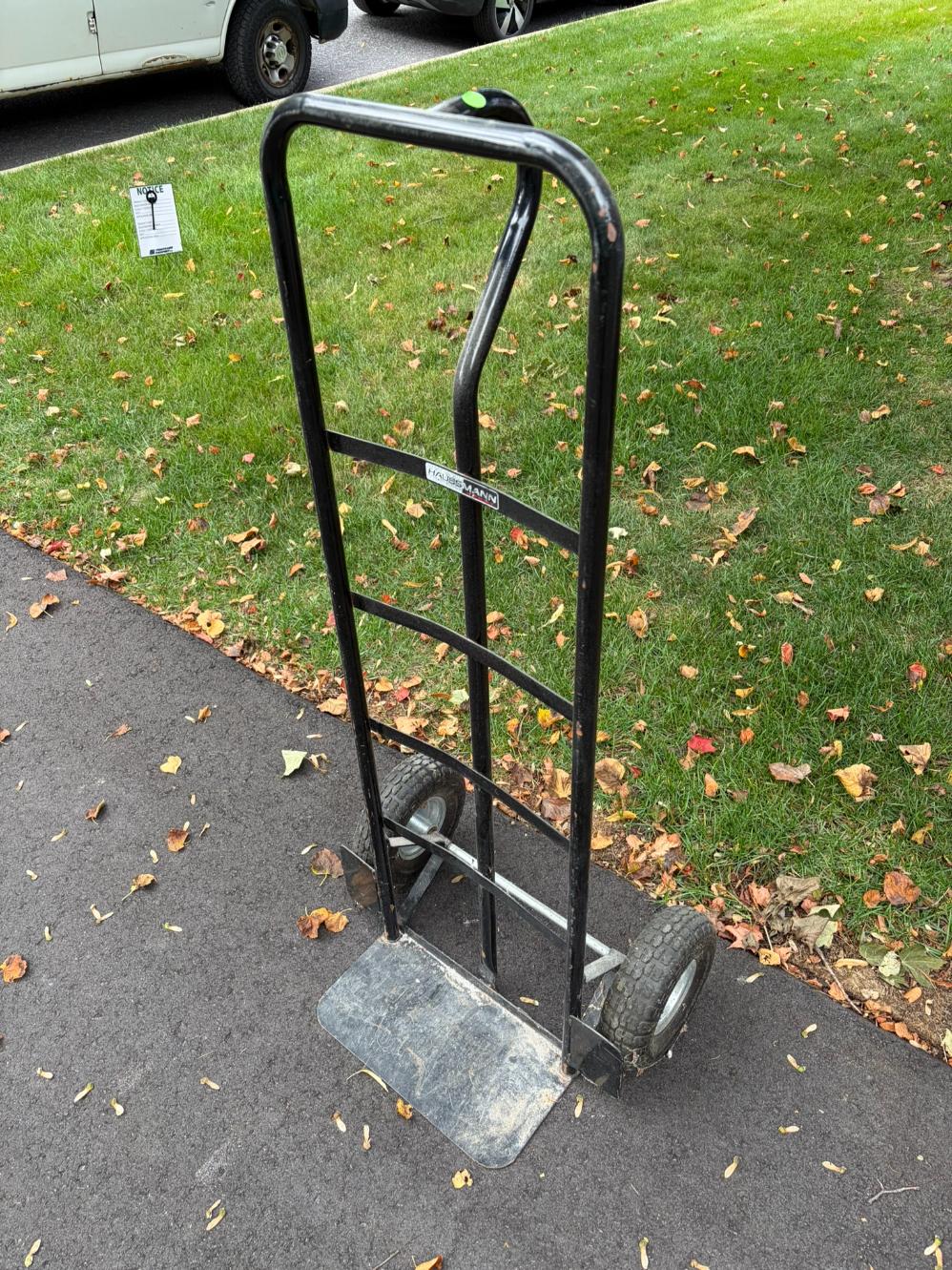 HAUSSMANN Hand Truck