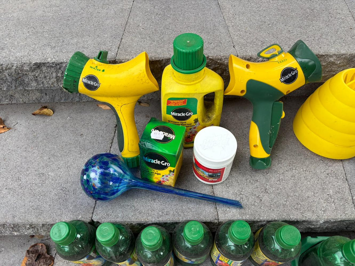 Gardening Lot