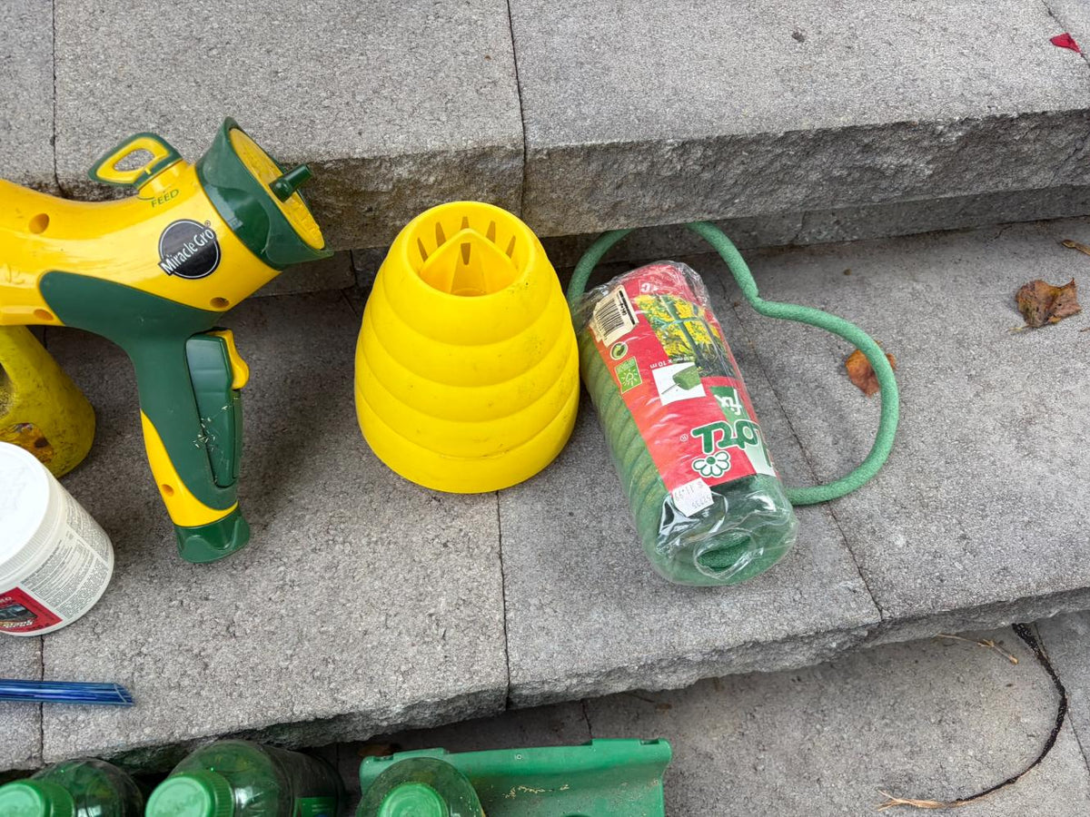 Gardening Lot