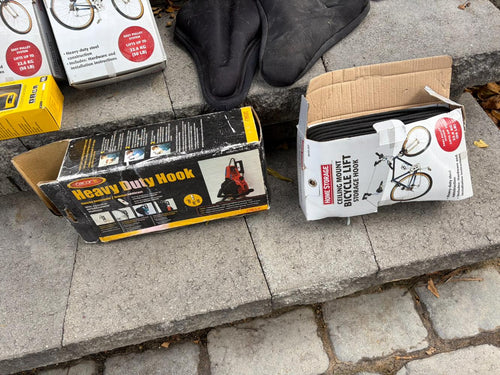Bike Accessories Lot