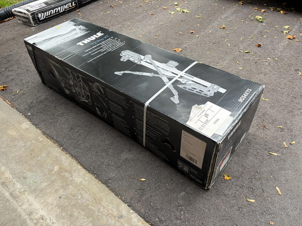 Thule T2 Pro XT Platform Hitch Mount Bike Carrier