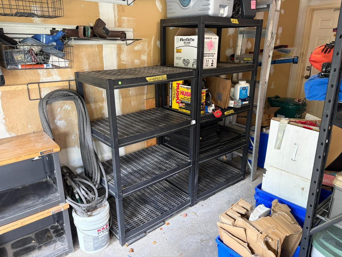 Pair Storage Racks