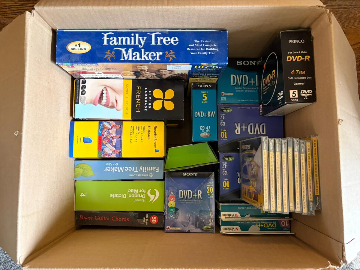 Software Lot