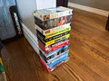 VHS Cassette Tape Lot