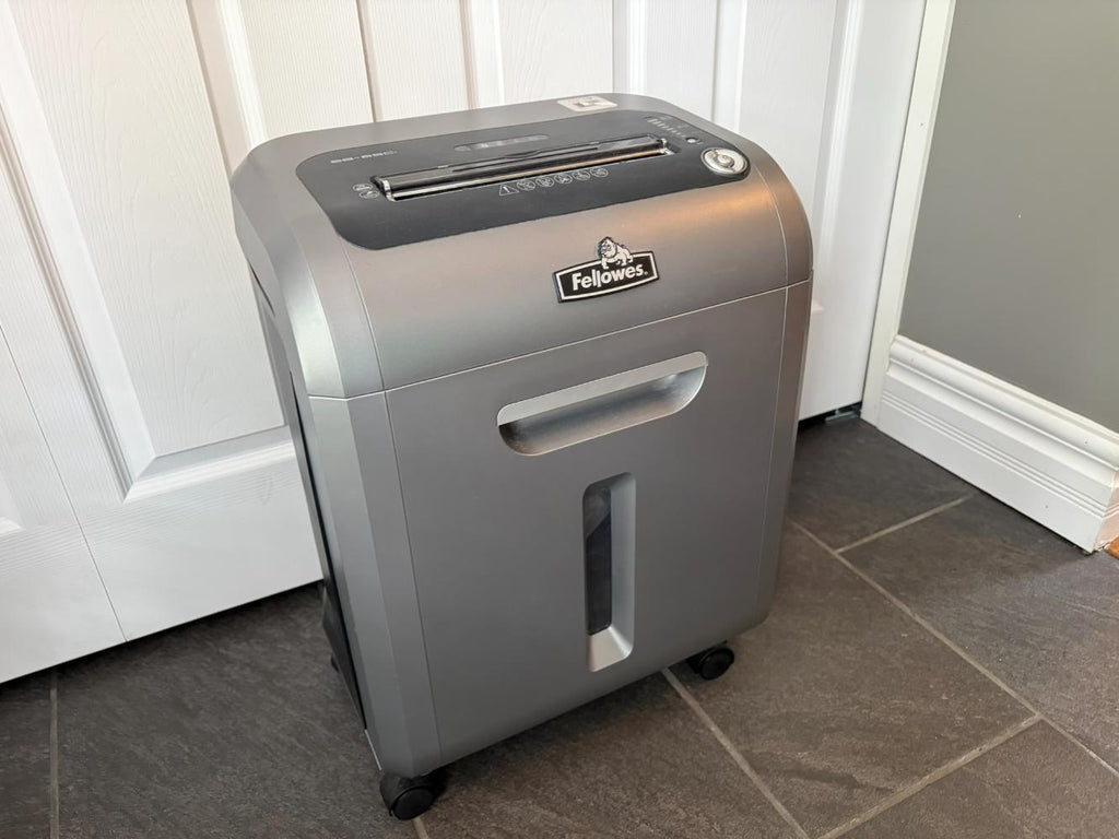 Fellowes PowerShred Paper Shredder SB-89Ci
