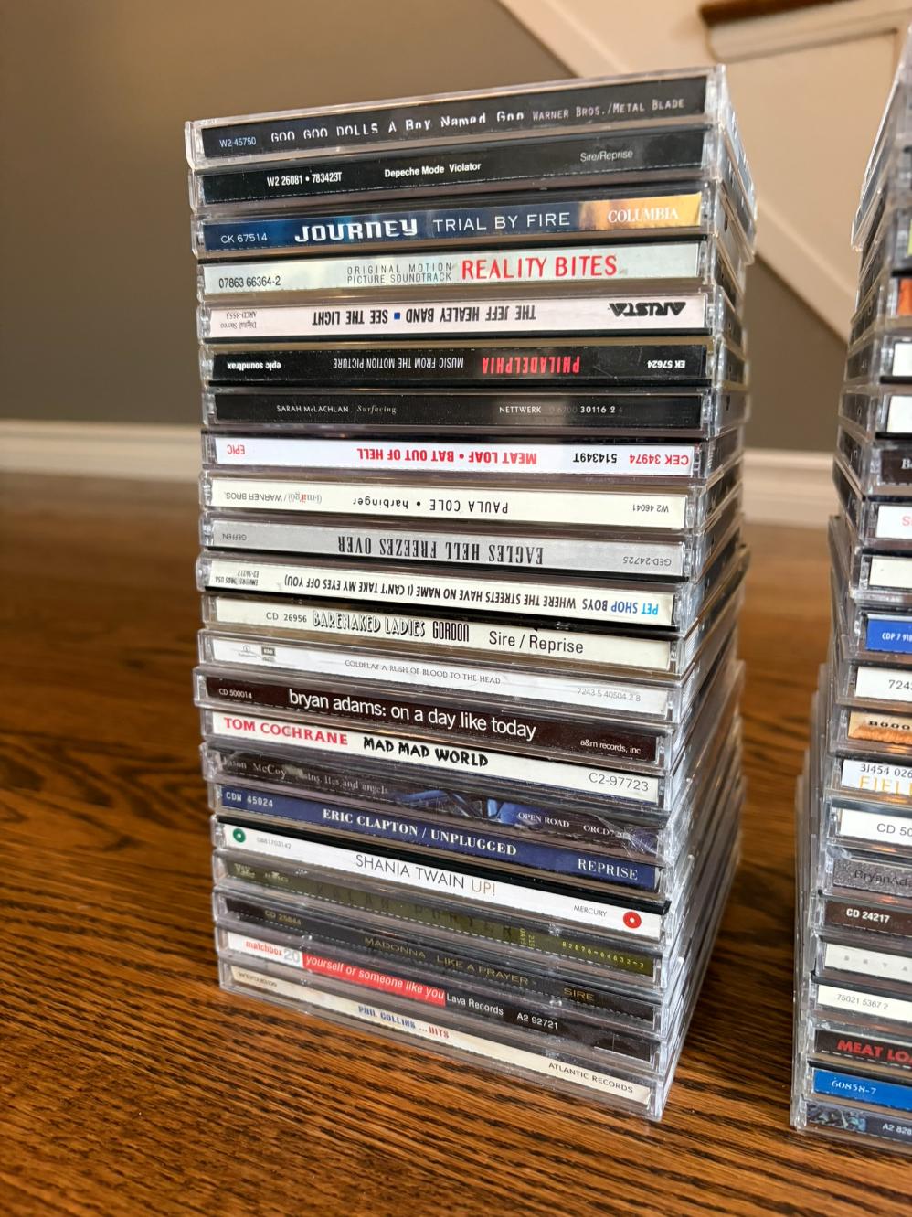 CDs Lot
