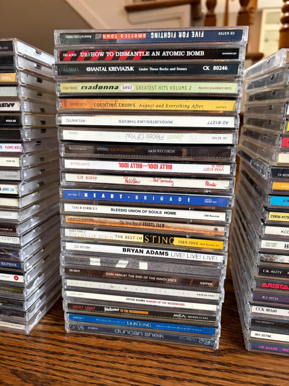 CDs Lot